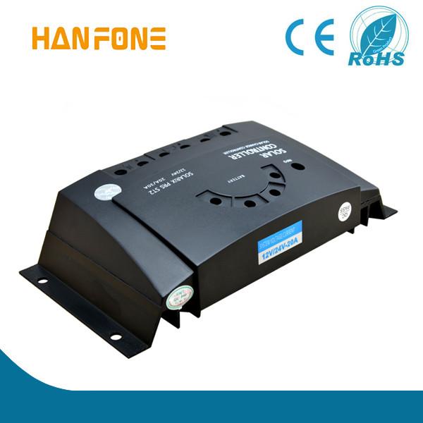 HANFONG ST2-20A Series Hot product 30A Solar Charge Controller, Regulator 12V
