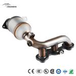 for Toyota Sienna 3.3L China Factory Exhaust Auto Catalytic Converter Sale