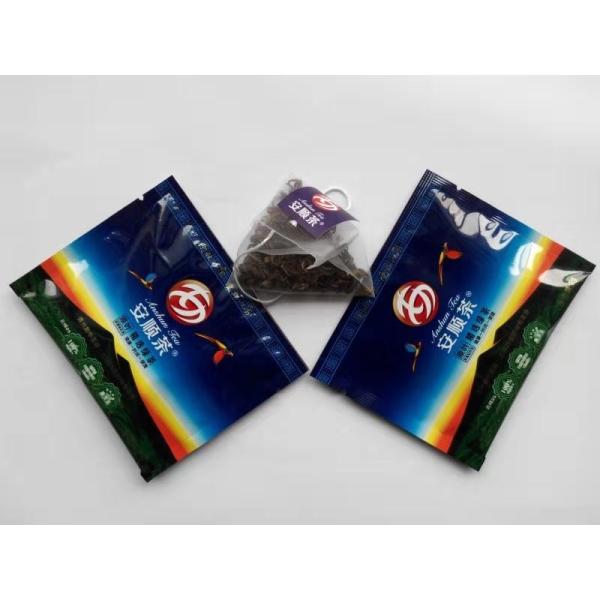 EM Granule Filling Machine 50-140mm Bag Width Heat Sealing Packaging Materials