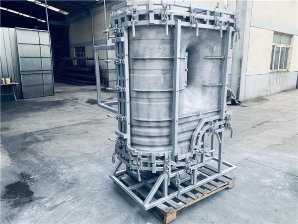 1500 Liters Water Tank Mould A356 6061t6 Casting Aluminum Material Rotation