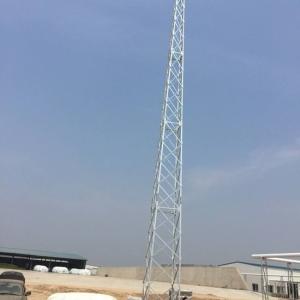 Wholesale Lightweight 160 Degree 2 Axial Telescopic Aerial Mast from china suppliers