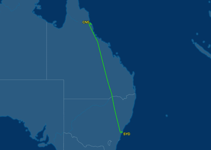 Strong Capacity Air Freight From China To Oceania Australia Direct And Transit