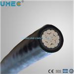 Medium Voltage Electrical Aluminum Conductor Wire Aerial Bundled ABC Cable for