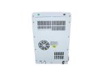 Grey Color Thermoelectric Water Dispenser , Bottled Hot Cold Water Dispenser