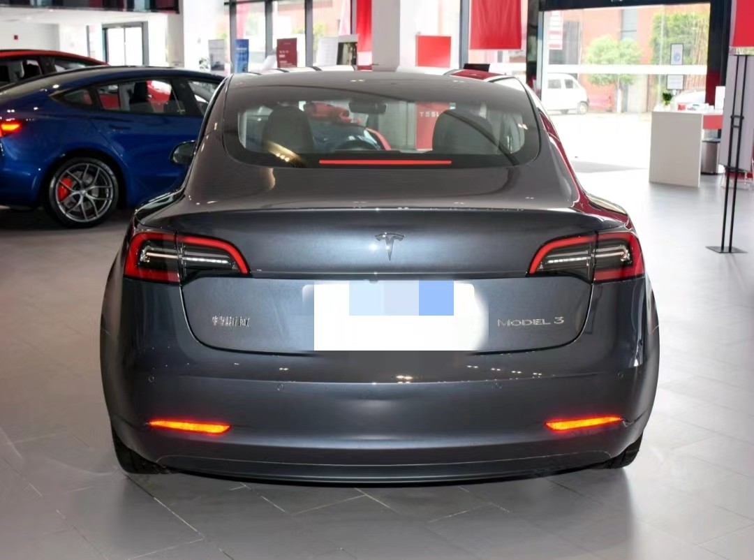 Tesla Model 3 2022 Electric EV All Wheel Drive Versiondrive Version 194kw