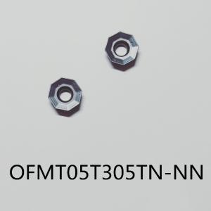 Wholesale OFMT05T305TN CNC Face Milling Insert from china suppliers