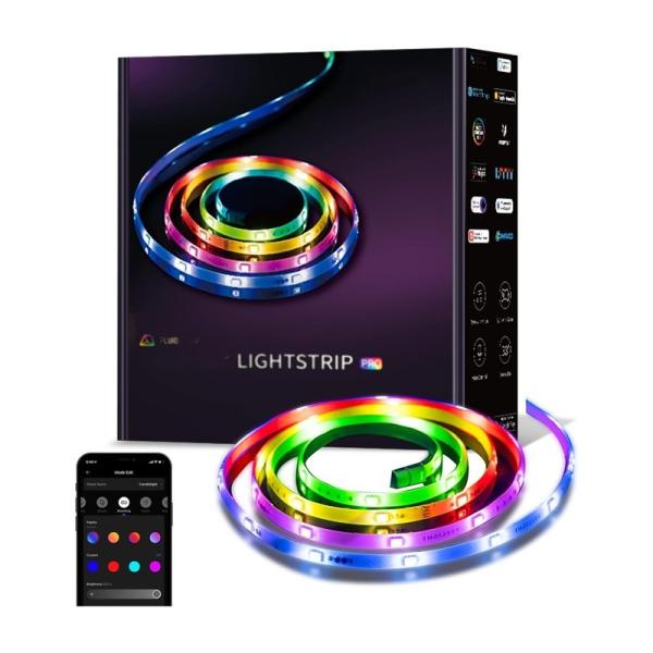 LED Strip Lights Waterproof 100M 5050 SMD 220V 110V Room Smart Flexible Barra