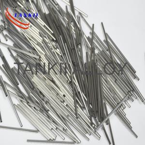 Wholesale Od 0.5-5.0mm High Quality Pure Nickel Ni201 Ni200 Ni205 Ni212 Ni270 Tube Nickel 201 Tube / Pipe from china suppliers
