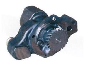 Wholesale Cummins NT 855 (Small Cam &amp; Big Cam I &amp; II) Oil Pump AR10172 &amp; oil hydraulic pump from china suppliers