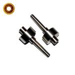 Annealing Sandblasted Cnc Aluminum Machining Parts Odm Fishing Rod
