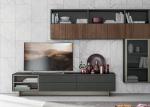 210cm Living Room TV Shelves