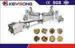 Big Capacity Dog Food Processing Equipment , Full Automatic Dog Food Making