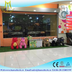 Wholesale Hansel children rides like riding cow and panda toys for kids for sale from china suppliers