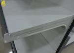 Three Columns Grocery Store Shelves , 0.6mm Layer Supermarket Shelving Systems