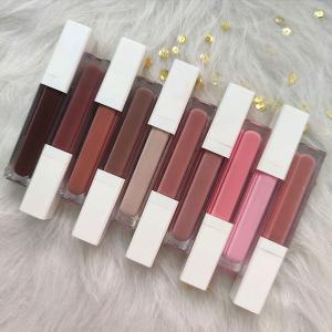 Wholesale Nude Colors Moisturizing Cosmetics Ladies Lip Gloss from china suppliers