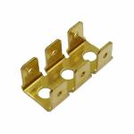 High Precision Stamping Parts C52100 C54400 C51000 Deep Drawing Metal Stamping