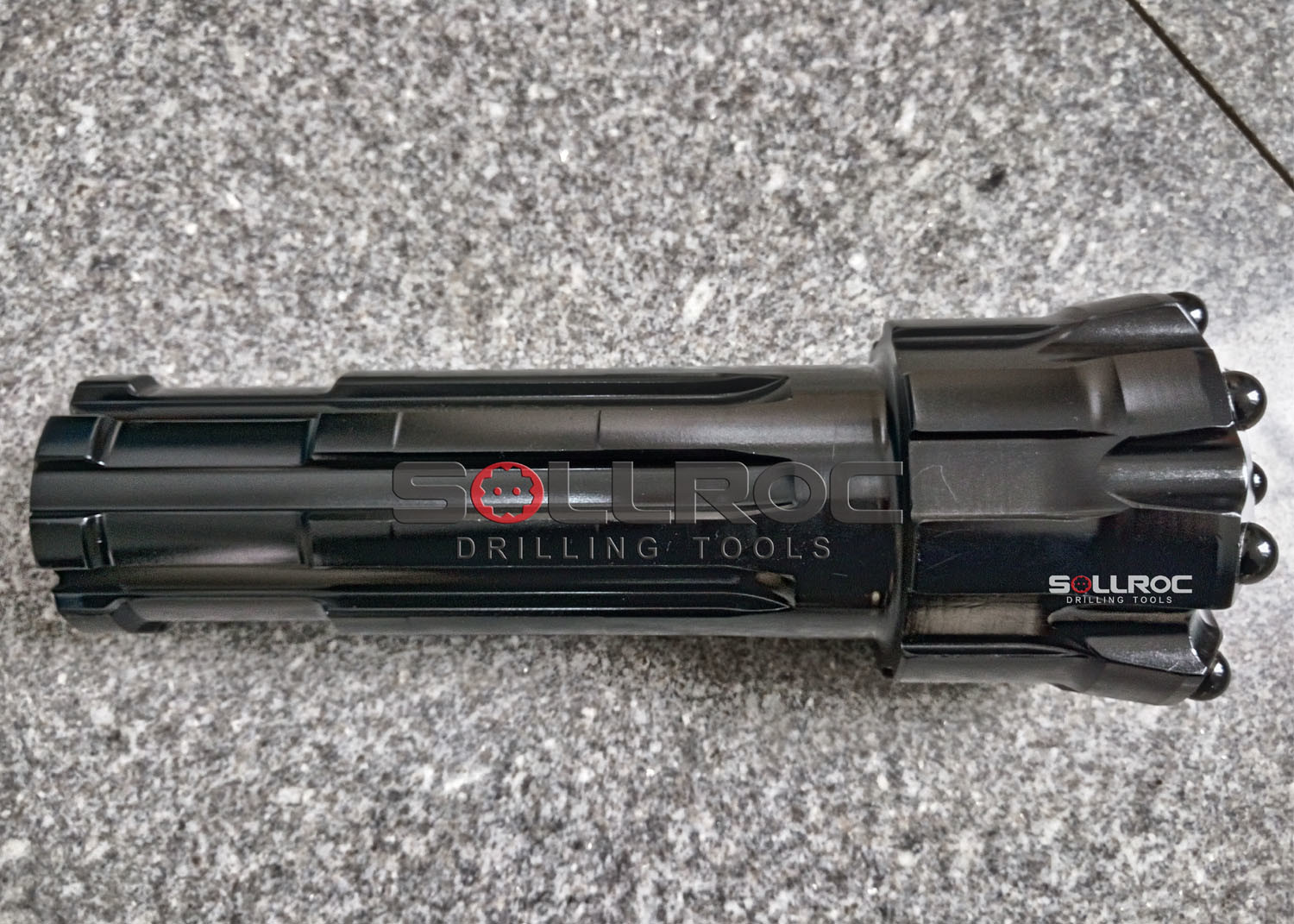 SRC545 Reverse Circulation RC Bits for Reverse Circulation Drilling