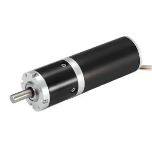 Wholesale 36mm OEM Planetary Geared DC Motor 12V 6000mNm 1958RPM Easy Operation from china suppliers
