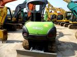 Used Kobelco SK30UR 3 ton Mini Excavator