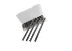10 Pieces/Set 82mm Portable Carbide TCT Planer Blades Knives for Makita,DeWalt