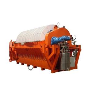 Wholesale 800KG Solid Liquid Separation Ceramic Disc Rotary Drum Vacuum Filter for Big Capacity from china suppliers