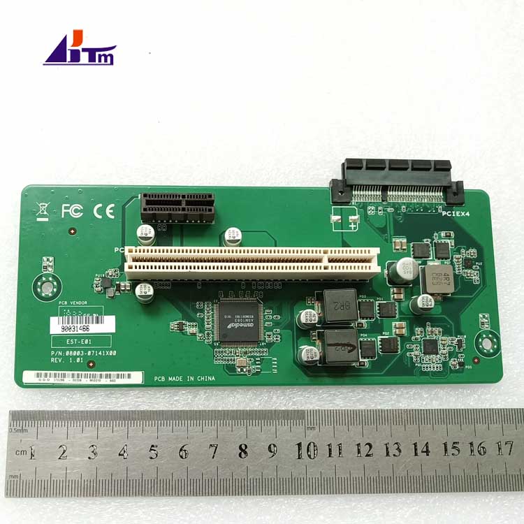 NCR Uatx Extender Card