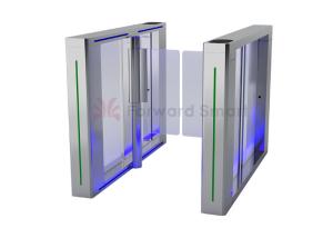 Wholesale #304 Stainless Steel Swing Vertical Speed Gate Turnstile from china suppliers