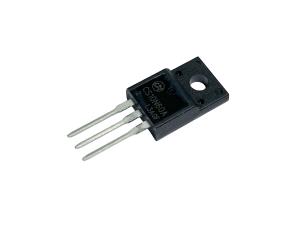 Wholesale 10A600V CS10N60A2 TO-220F Low ON Resistance Motor Control High Voltage Mosfet For Industrial from china suppliers