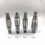 DH220-5 Traval Relief Valve Excavator Hydraulic Parts Relief Valve For DH220-5