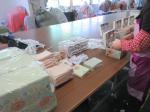 PSI-019 3rd Party Baby Burp Clothing Quality Inspection Services