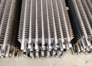 Wholesale 12Cr1MoVG HH Fin Welded Heat Exchanger Tubes Rectangular Shaped from china suppliers