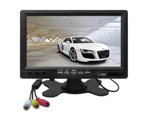 Wholesale 7 Inch 9 Inch 10.1 Inch LED Vehicle Monitor For Truck Bus Taxi Optional Shield from china suppliers