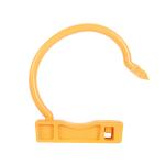 Round Nylon Bull Nose Ring 39g Perfect Solution for Industrial