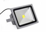 Industrial Outdoor LED Flood Lights 20 Watt , RGB Outdoor Ground Flood Lights