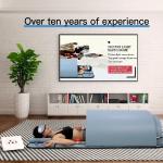 Portable Slimming Germanium Stone Far Infrared Sauna Dome For Detox And Weight