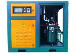 Energy Saving 30 Hp Rotary Screw Air Compressor Stationary Type Installation