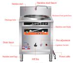 Customized Kitchen Processing Equipment Clay Cast Cooking Serving Pots
