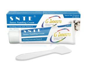 Wholesale Painless Tattoo Numbing Cream SGS Approval Pain Killer Cream from china suppliers