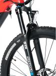 DOMANCA OEM Red City Bike 48V 500W/750W/1000W Bafang Motor Electric Bicycle for
