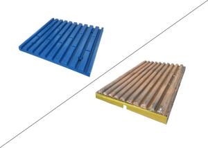 Wholesale Mining wear parts crusher jaw plate measurements from china suppliers