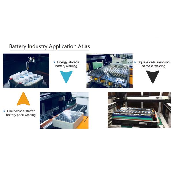 Ultrasonic Aluminum Wire Welding Machine, automatic wire bonding machine for battery pack