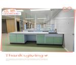 Modular Chemistry Lab Furniture For Laboratories Export Plywood Package