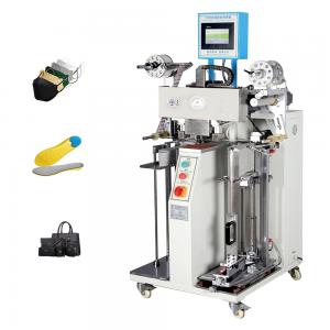 Wholesale Industrial Label Hot Stamping Machine for Garment Label OEM ODM from china suppliers