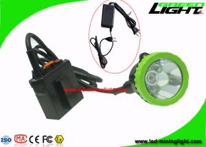 Wholesale Underground LED Coal Mining Lights High Safety 11.Ah 50000 Lux For Hunting from china suppliers
