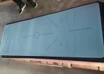 SGS Sided Texture Gym Yoga Mats Thick 6mm ECO Friendly Yoga Mat