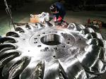 1 Mw Pelton Hydropower Water Energy Generator 150RPM-1000RPM