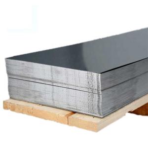 Wholesale 304l 304 Stainless Steel Plate Sheets 1mm 2mm 5MM 4' X 8' 48 X 96 100-2500mm from china suppliers