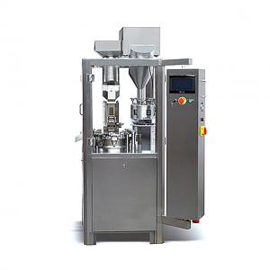 Wholesale Electric Industrial Capsule Filling Machine , Auto Gelatin Capsule Making Machine from china suppliers