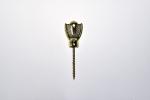 Customized Coffin Fittings Screw / Nail SC-01 Coffin Lid Ornament