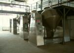 Chemical Industrial 100L Rotary Tray Dryer